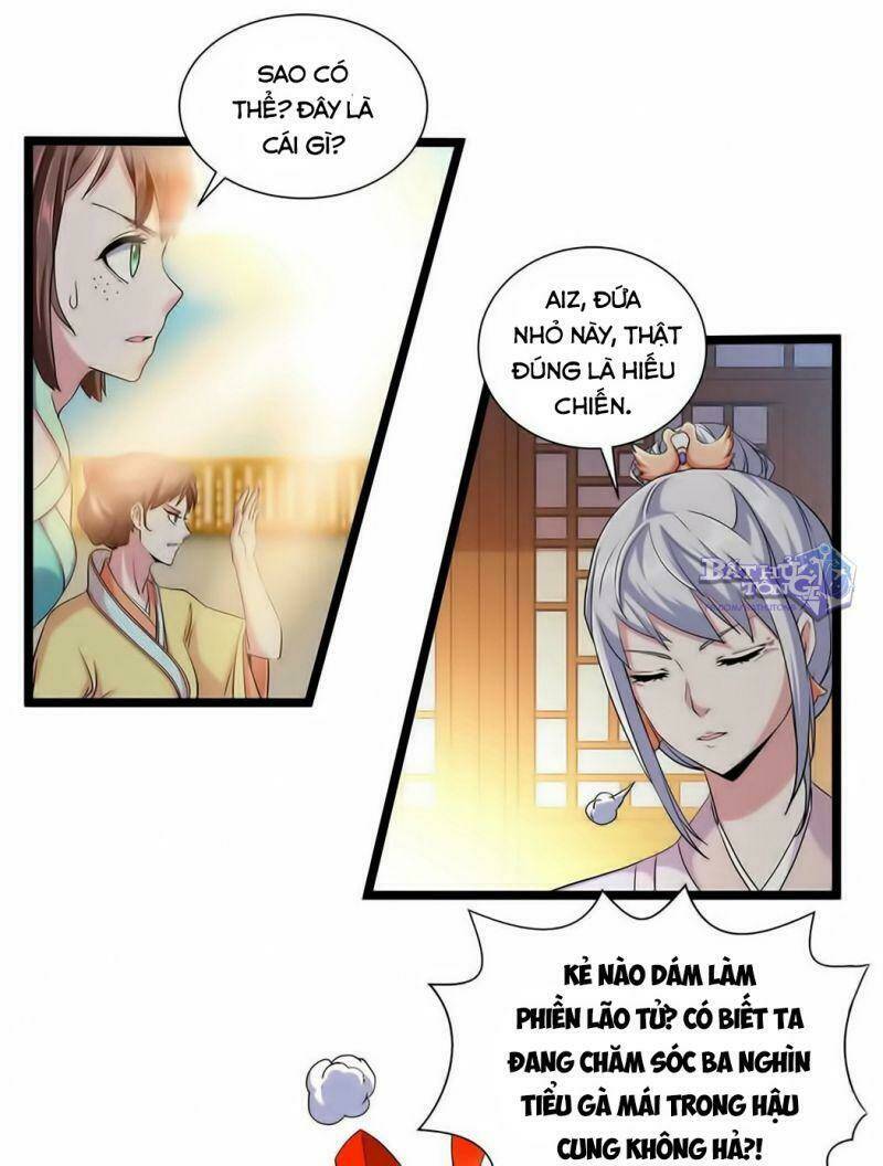 Vạn Cổ Đệ Nhất Thần