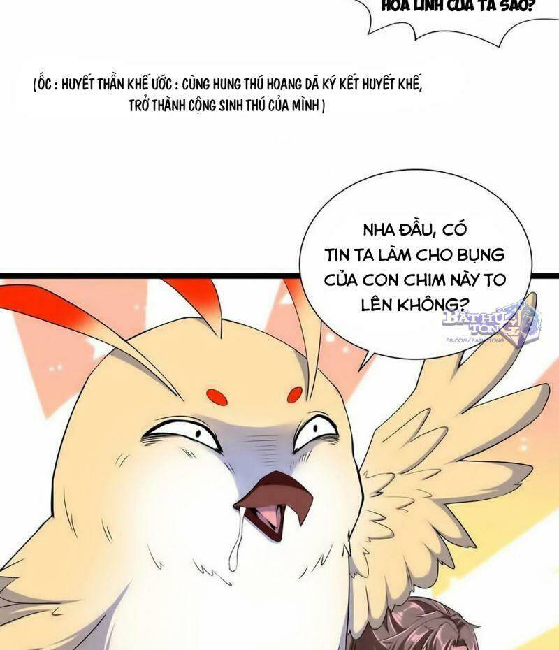 Vạn Cổ Đệ Nhất Thần