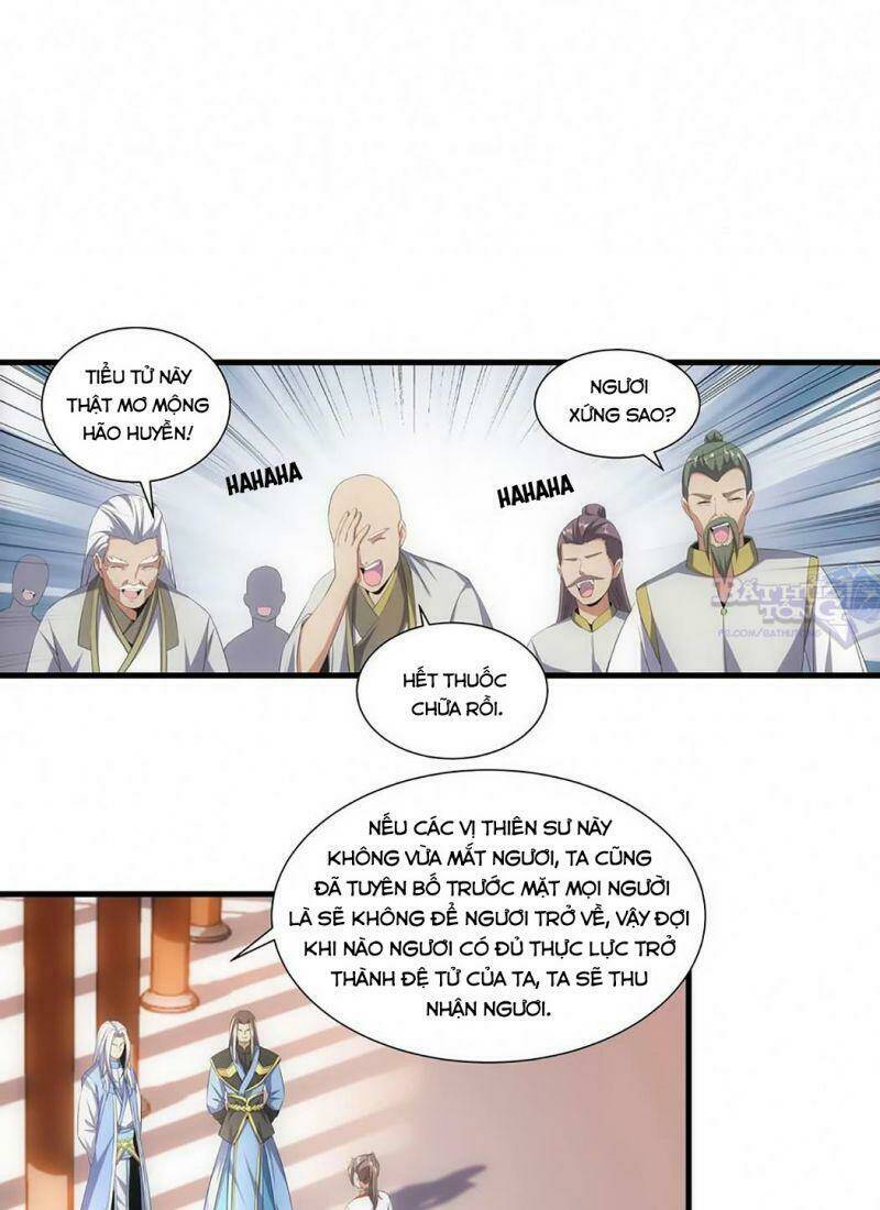 Vạn Cổ Đệ Nhất Thần