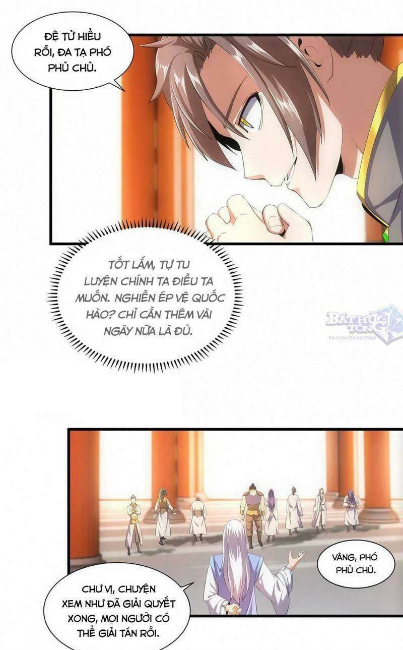 Vạn Cổ Đệ Nhất Thần