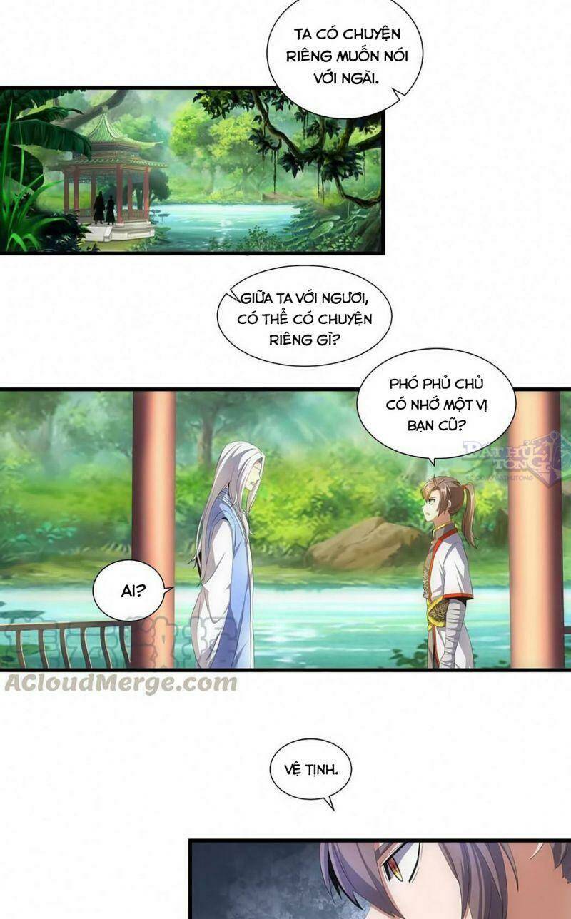 Vạn Cổ Đệ Nhất Thần