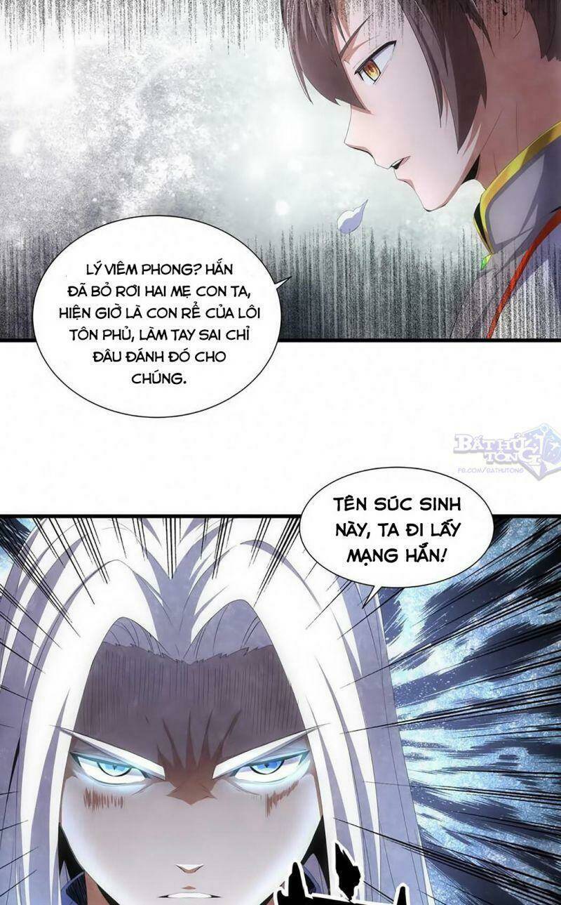 Vạn Cổ Đệ Nhất Thần