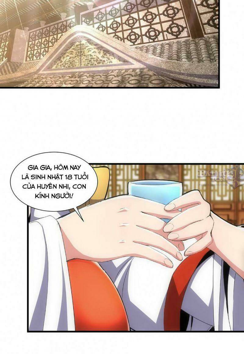 Vạn Cổ Đệ Nhất Thần