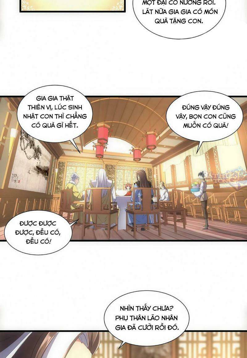 Vạn Cổ Đệ Nhất Thần