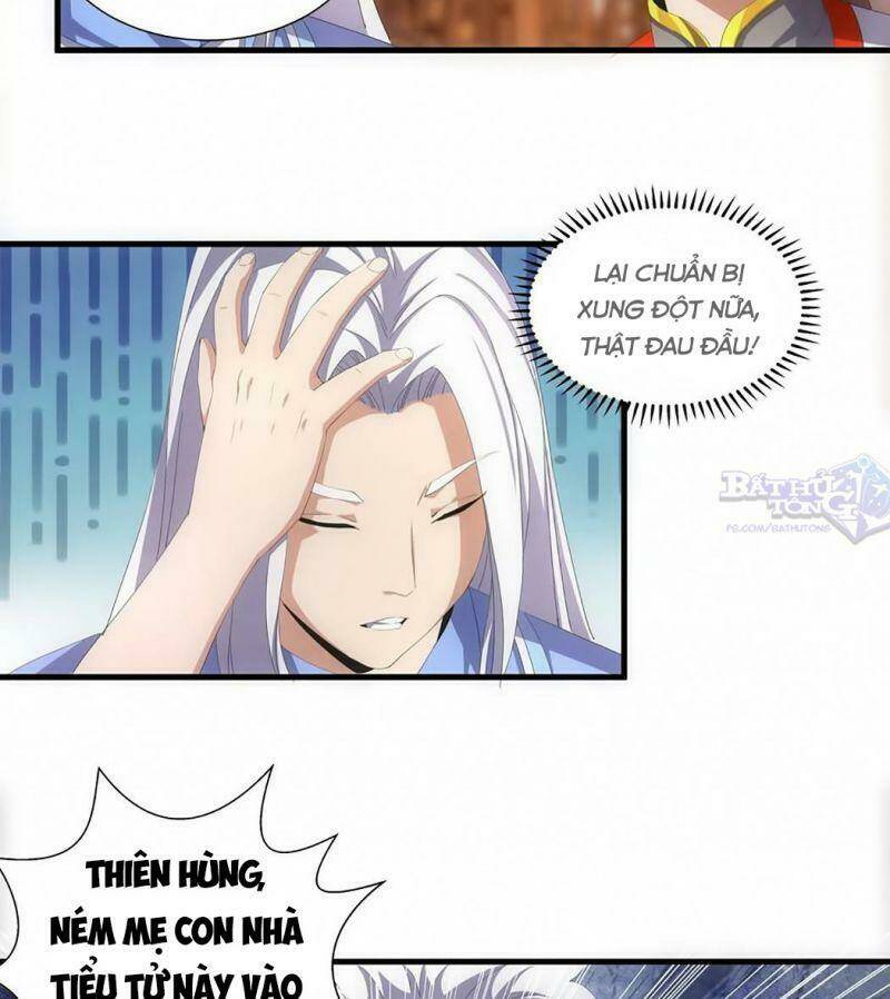 Vạn Cổ Đệ Nhất Thần