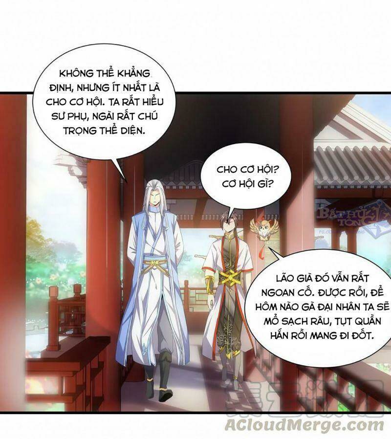 Vạn Cổ Đệ Nhất Thần