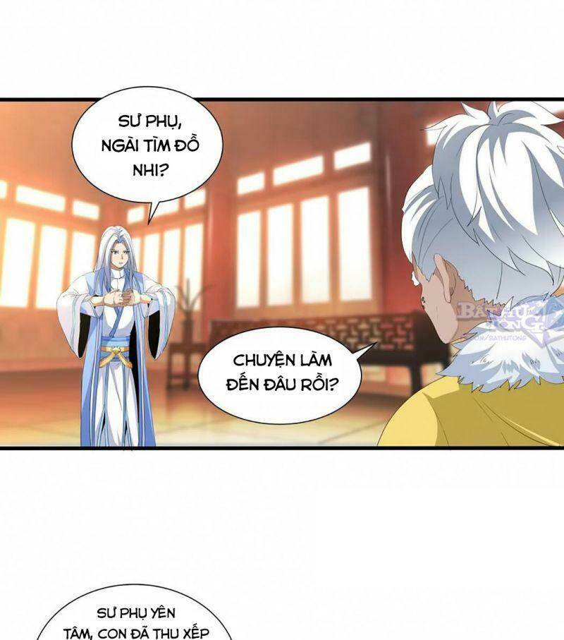 Vạn Cổ Đệ Nhất Thần