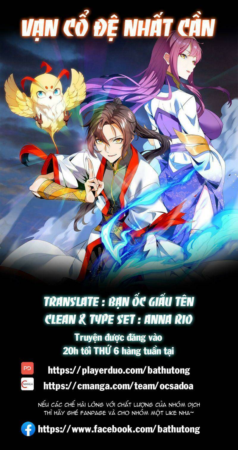 Vạn Cổ Đệ Nhất Thần