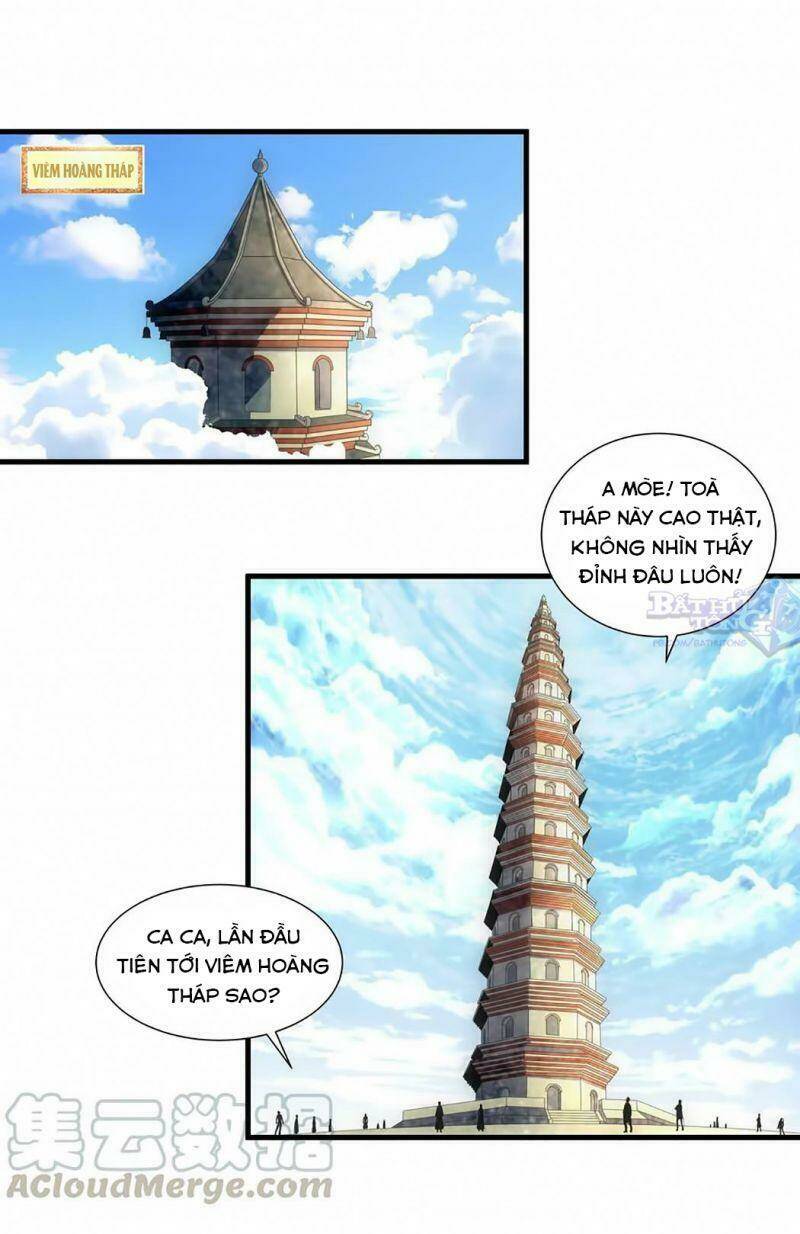 Vạn Cổ Đệ Nhất Thần