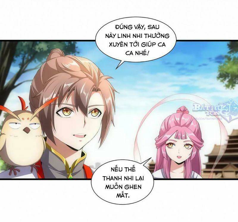 Vạn Cổ Đệ Nhất Thần