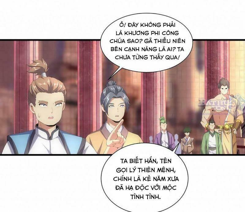 Vạn Cổ Đệ Nhất Thần