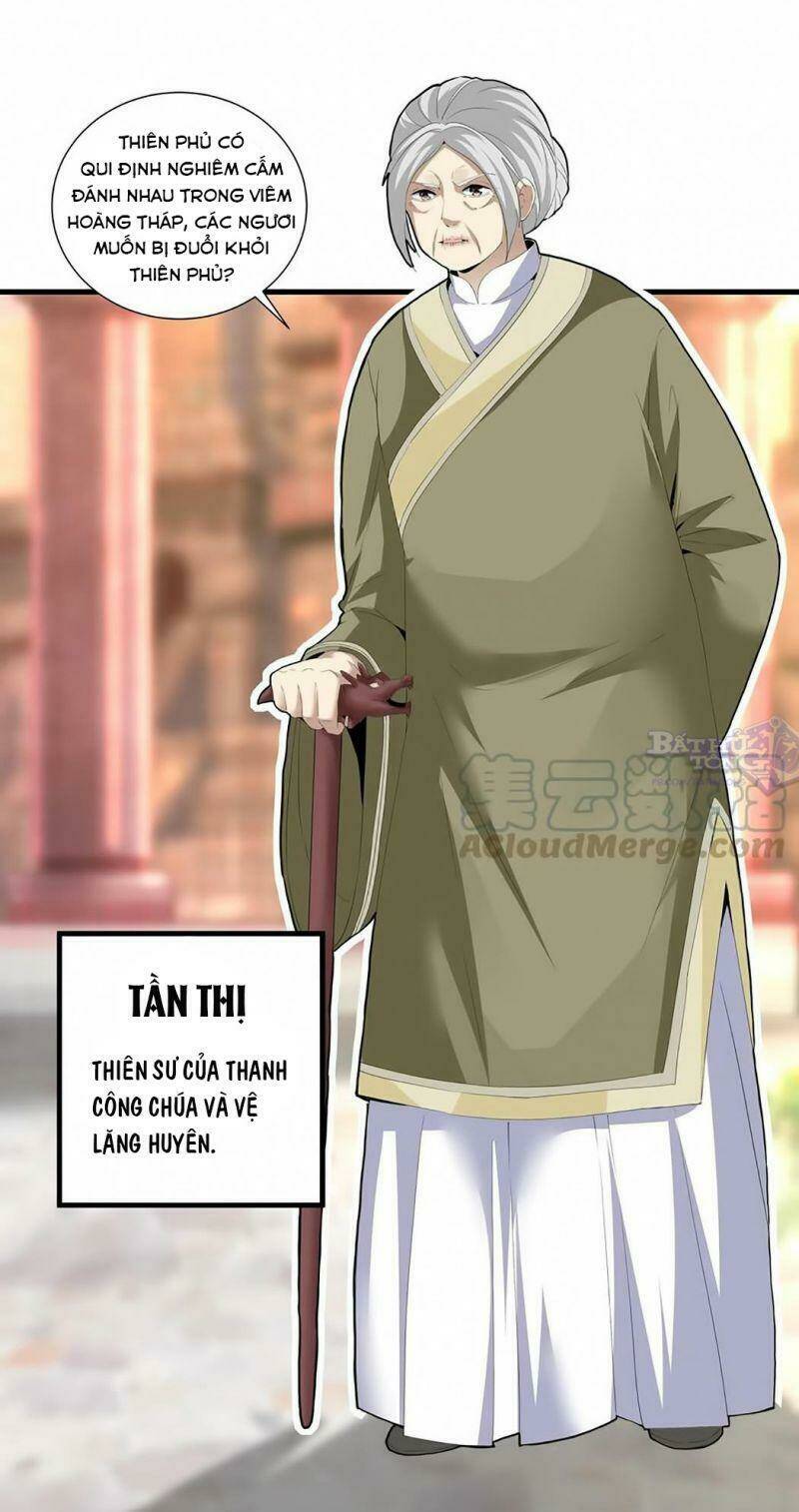 Vạn Cổ Đệ Nhất Thần