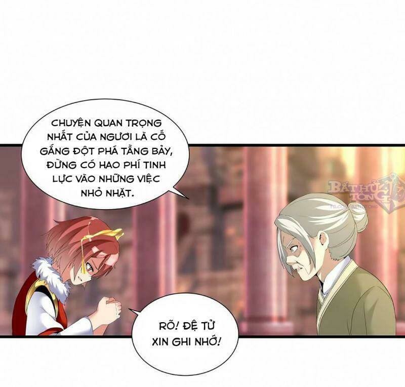 Vạn Cổ Đệ Nhất Thần