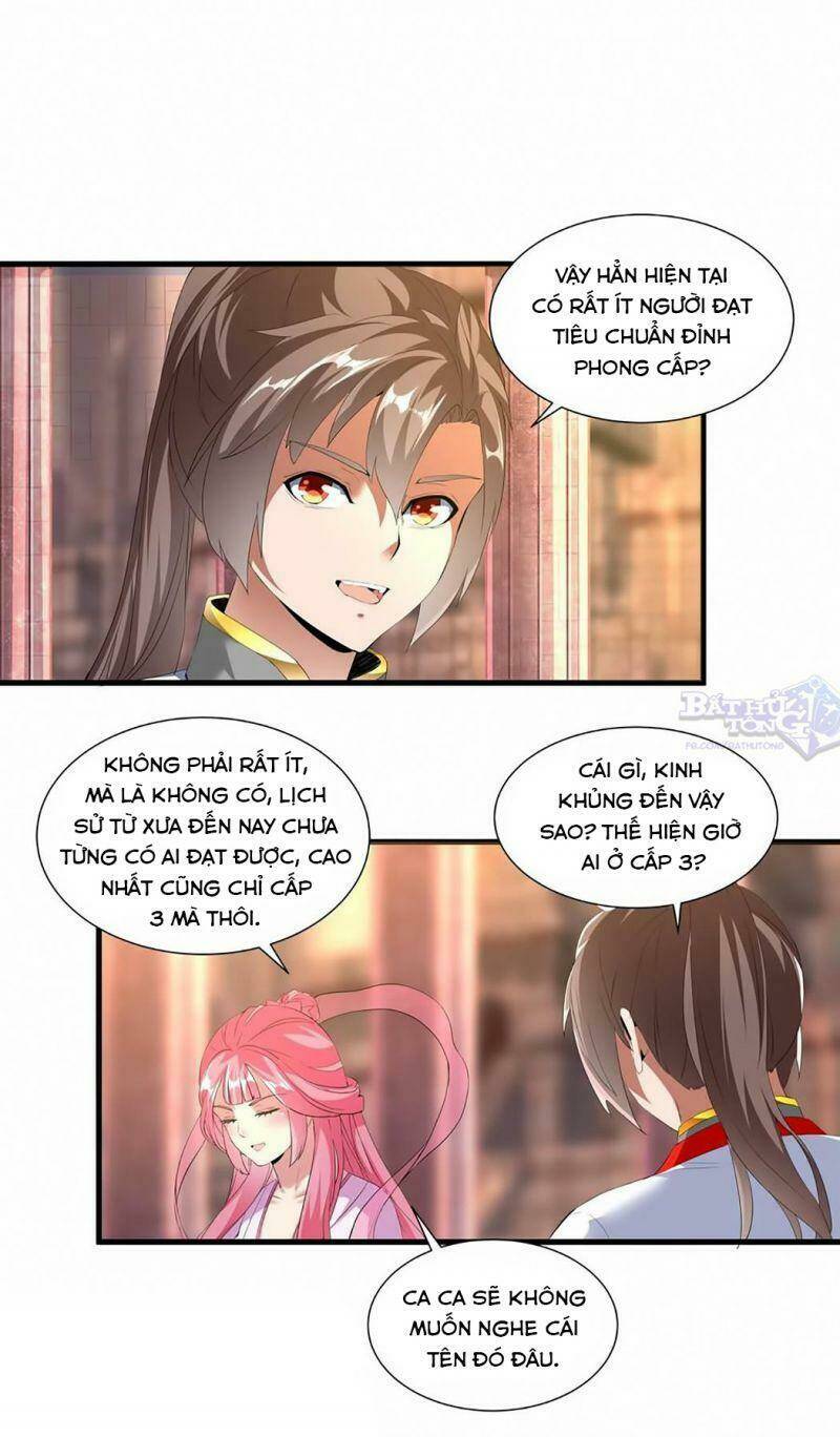 Vạn Cổ Đệ Nhất Thần