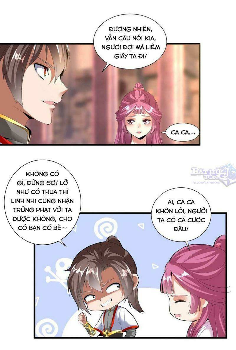 Vạn Cổ Đệ Nhất Thần