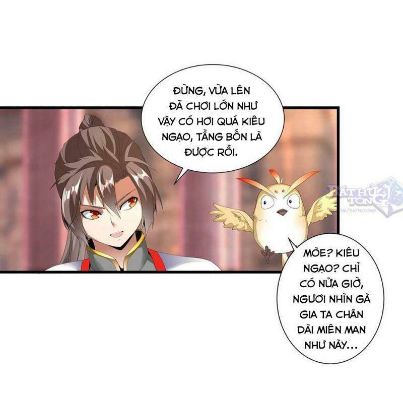 Vạn Cổ Đệ Nhất Thần
