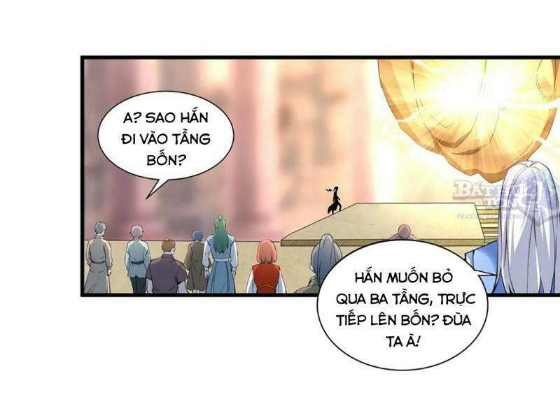 Vạn Cổ Đệ Nhất Thần