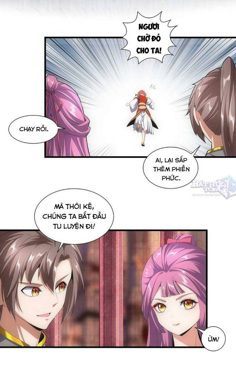 Vạn Cổ Đệ Nhất Thần