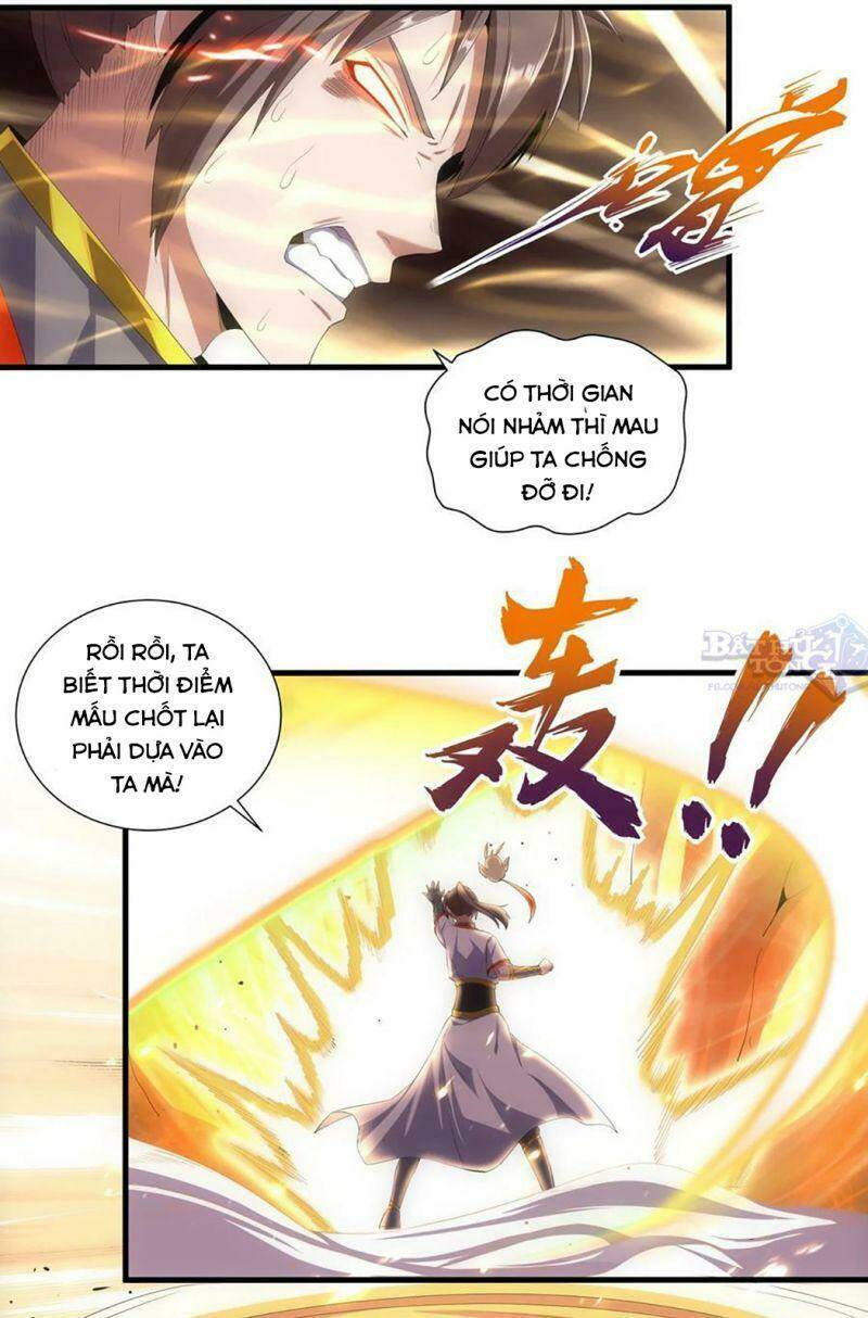 Vạn Cổ Đệ Nhất Thần