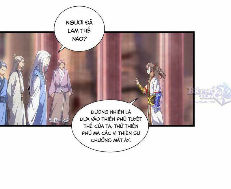Vạn Cổ Đệ Nhất Thần