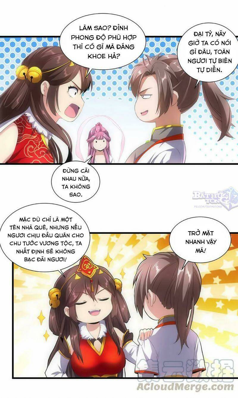Vạn Cổ Đệ Nhất Thần