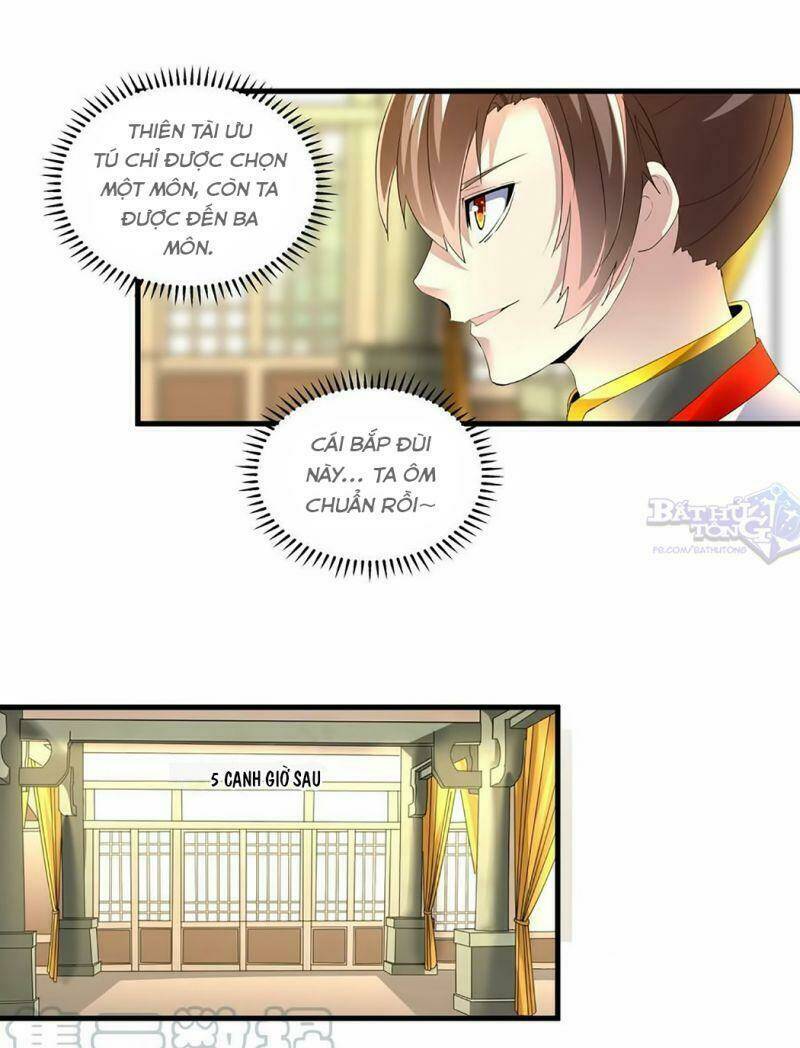 Vạn Cổ Đệ Nhất Thần
