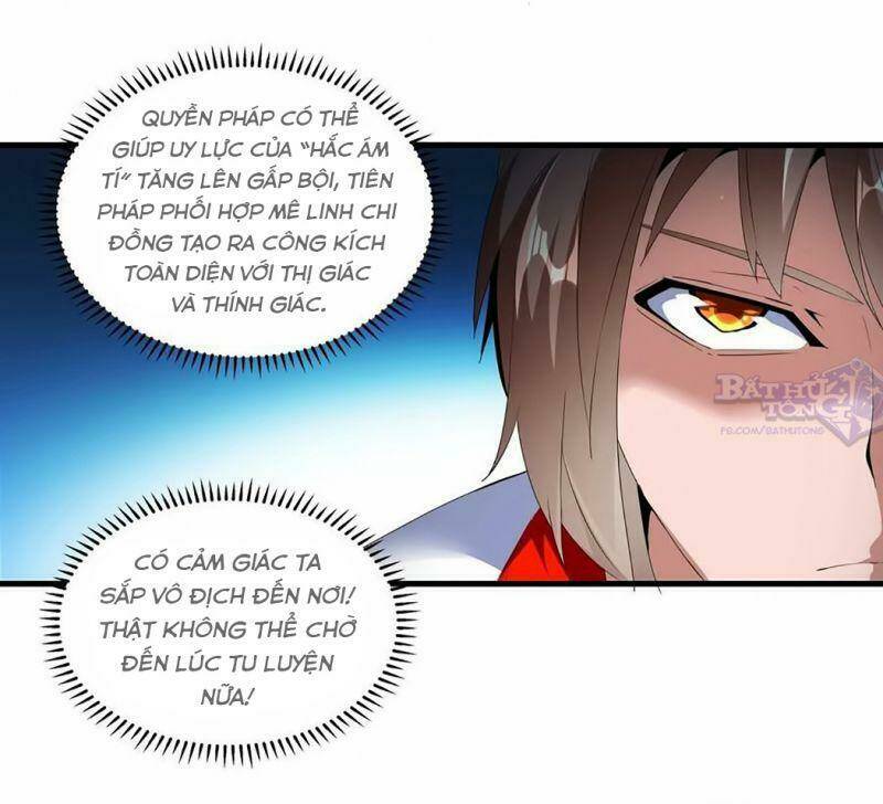 Vạn Cổ Đệ Nhất Thần