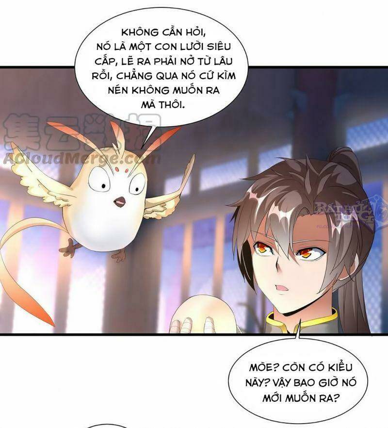 Vạn Cổ Đệ Nhất Thần