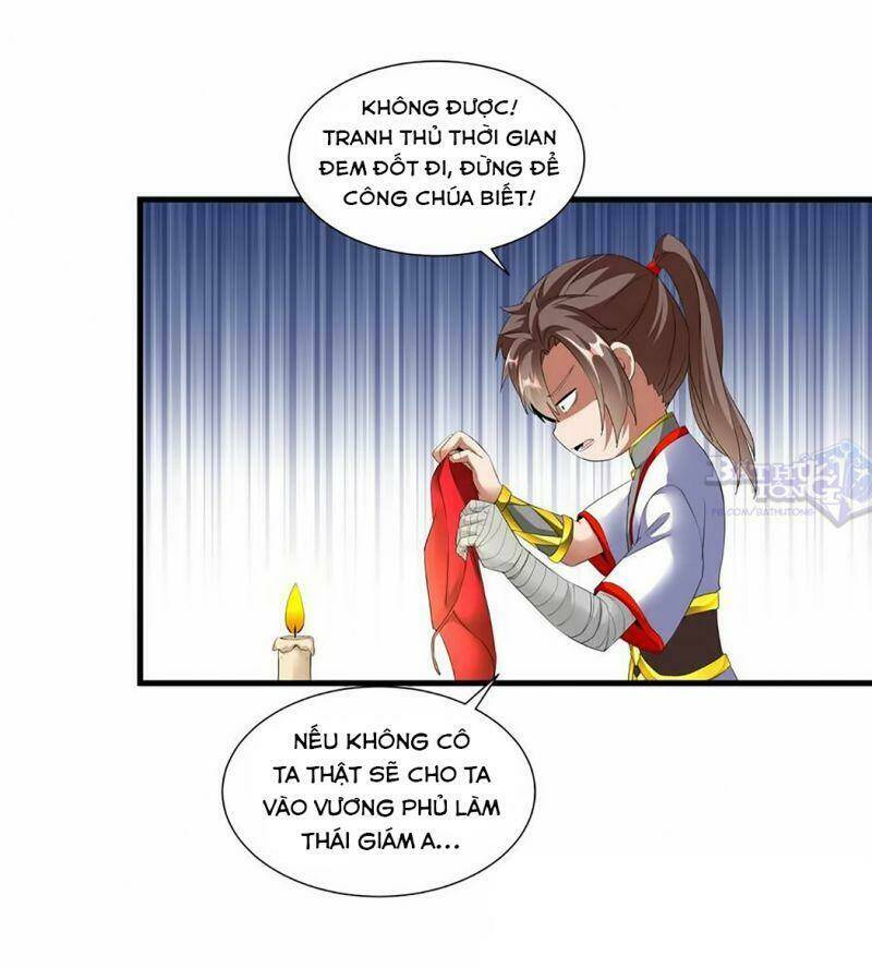 Vạn Cổ Đệ Nhất Thần