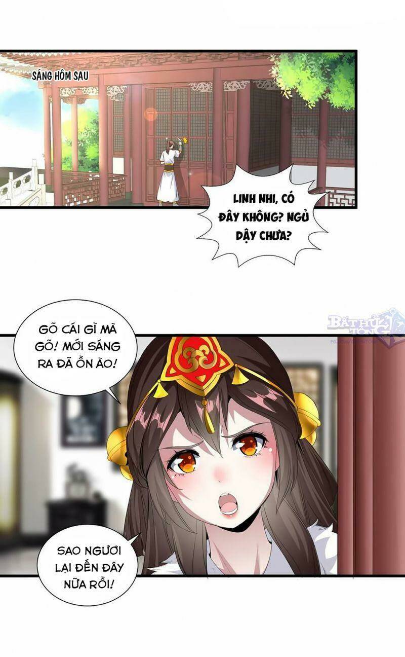 Vạn Cổ Đệ Nhất Thần