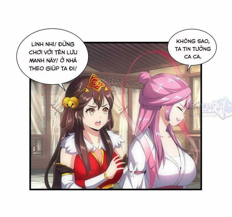 Vạn Cổ Đệ Nhất Thần