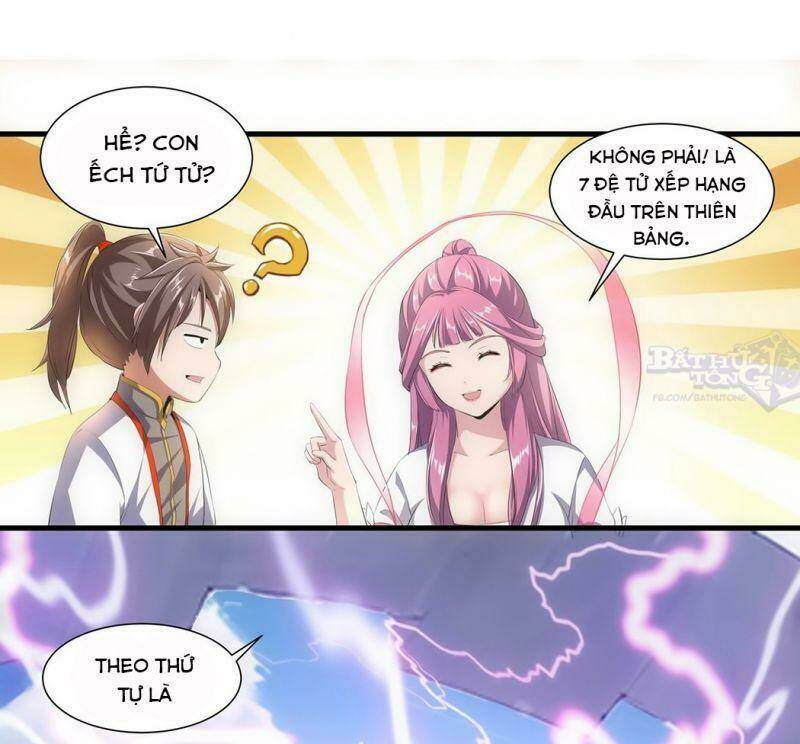Vạn Cổ Đệ Nhất Thần