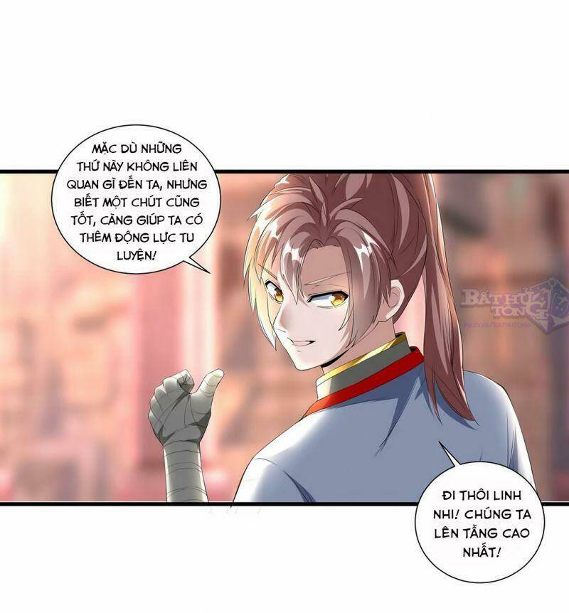 Vạn Cổ Đệ Nhất Thần