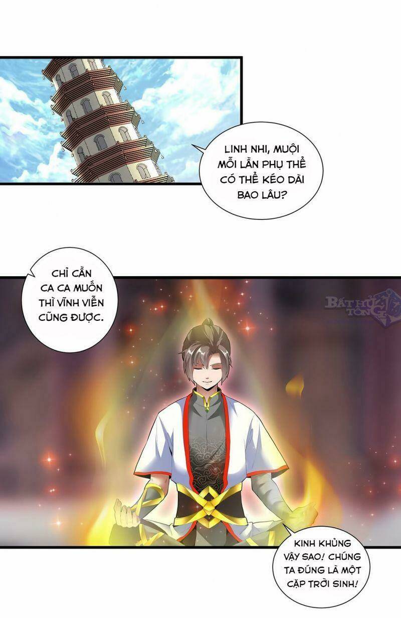 Vạn Cổ Đệ Nhất Thần