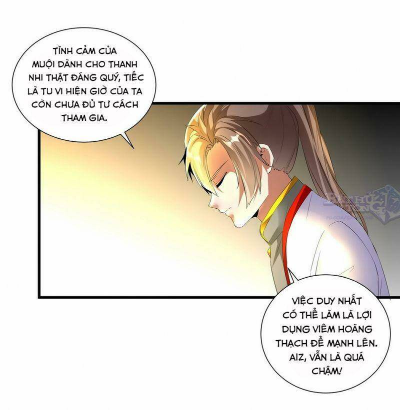 Vạn Cổ Đệ Nhất Thần