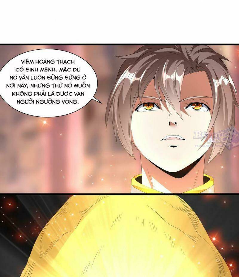 Vạn Cổ Đệ Nhất Thần