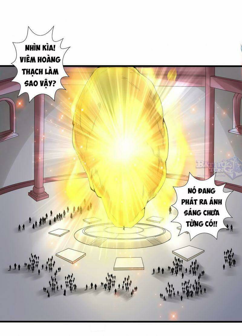 Vạn Cổ Đệ Nhất Thần
