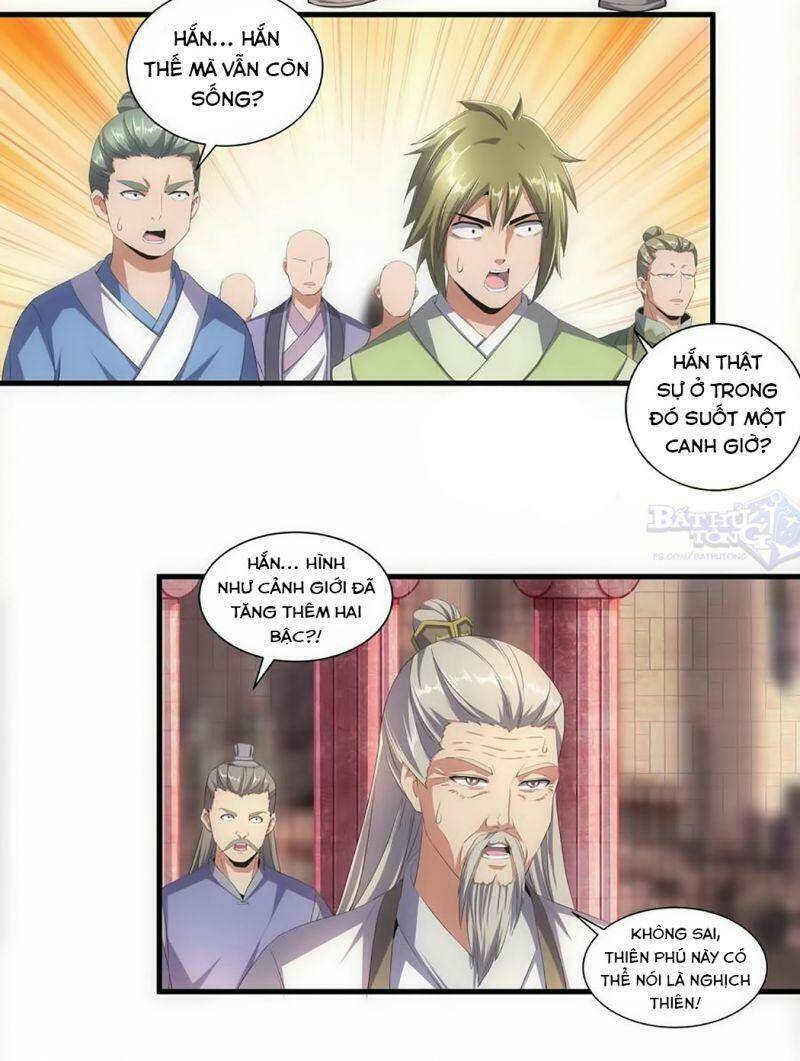Vạn Cổ Đệ Nhất Thần