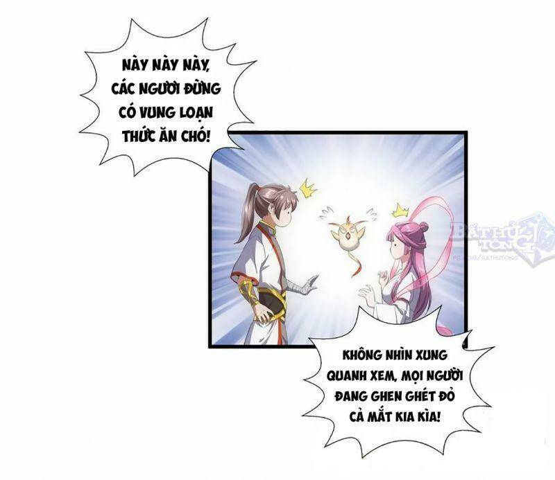 Vạn Cổ Đệ Nhất Thần