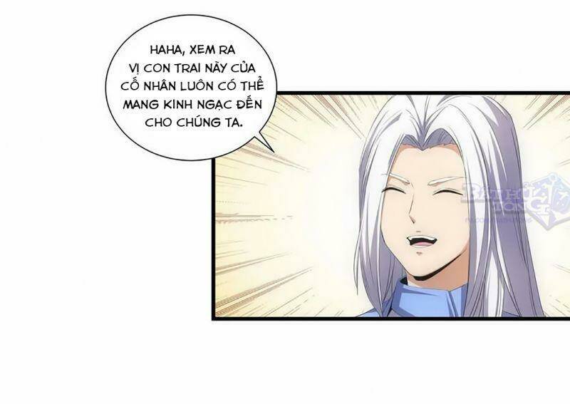 Vạn Cổ Đệ Nhất Thần