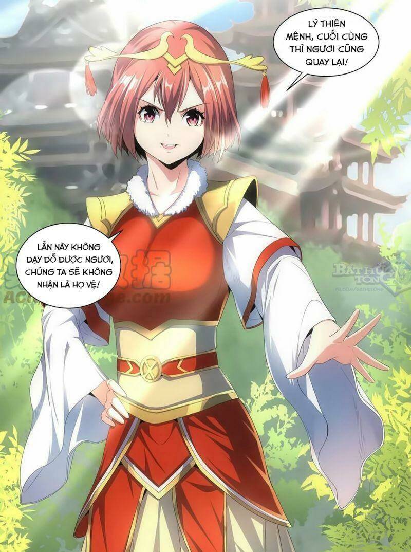 Vạn Cổ Đệ Nhất Thần