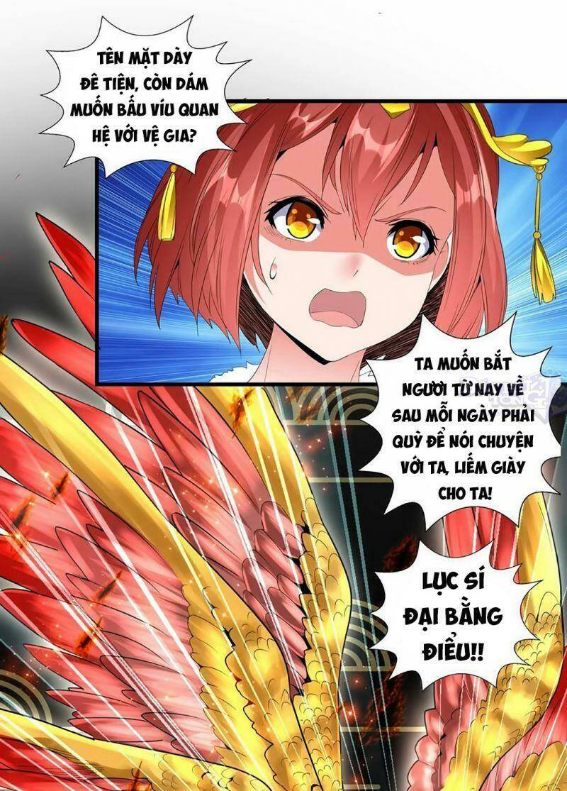 Vạn Cổ Đệ Nhất Thần