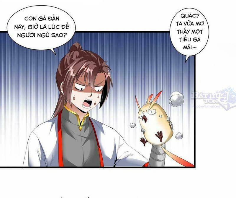 Vạn Cổ Đệ Nhất Thần