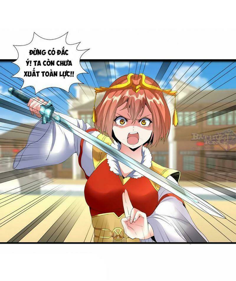 Vạn Cổ Đệ Nhất Thần