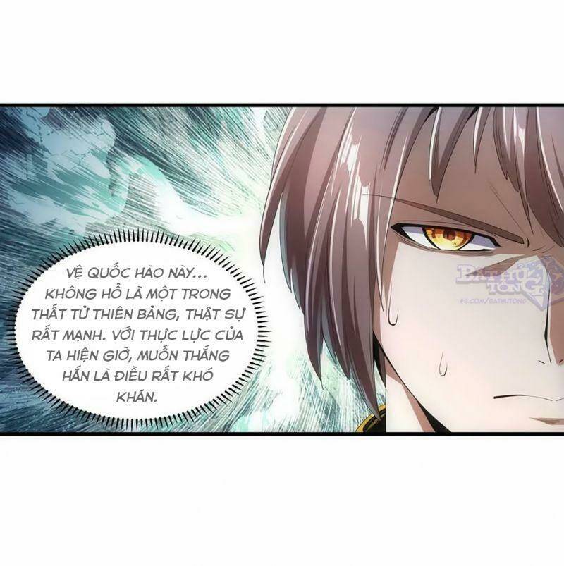 Vạn Cổ Đệ Nhất Thần