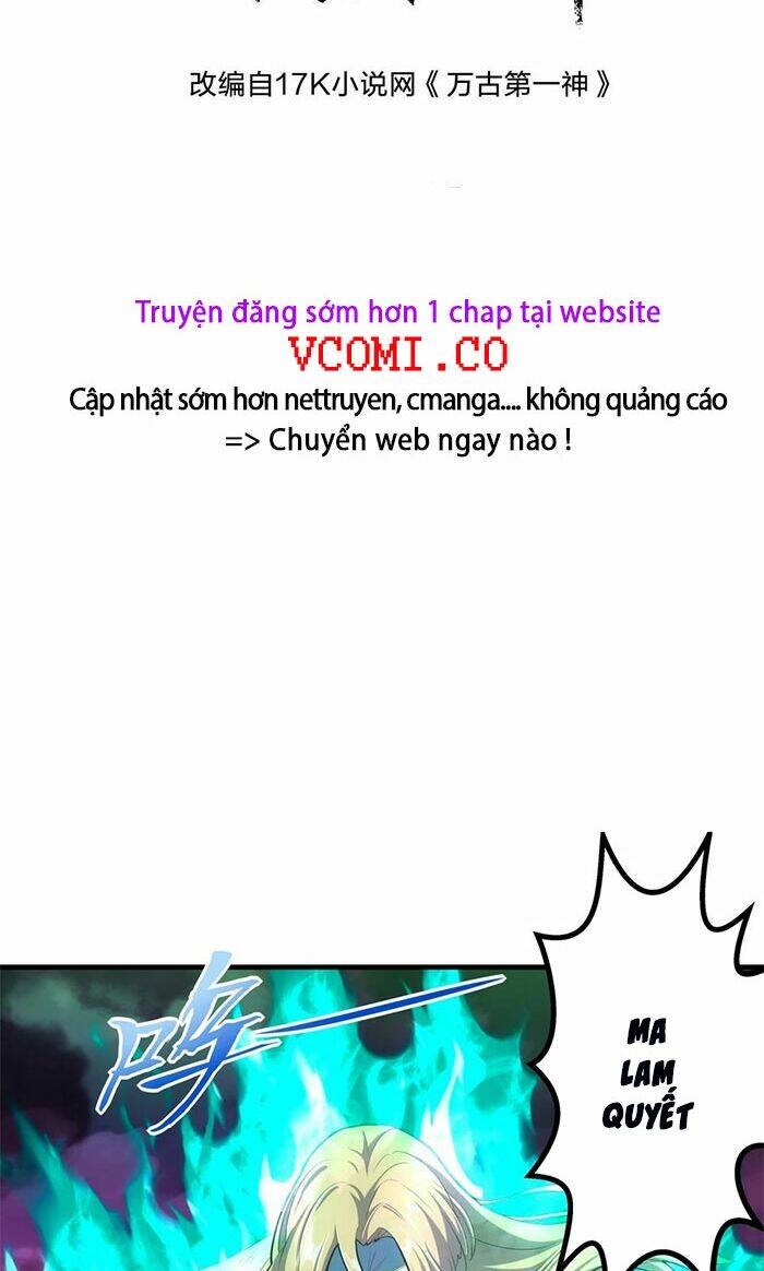 Vạn Cổ Đệ Nhất Thần