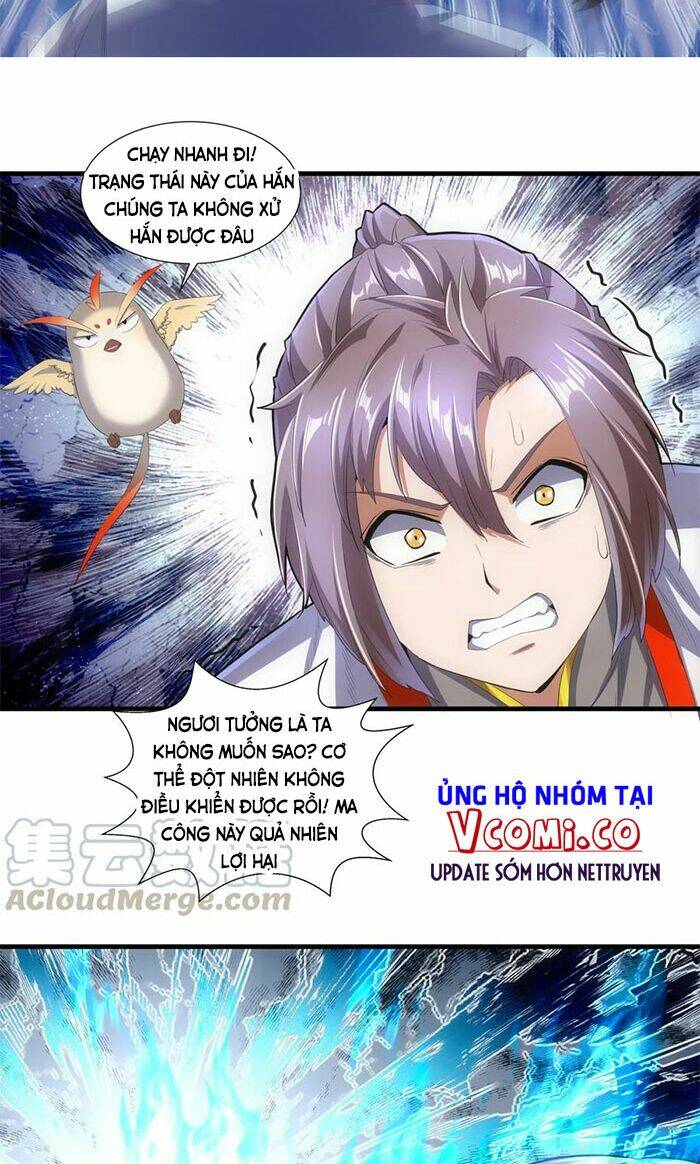 Vạn Cổ Đệ Nhất Thần