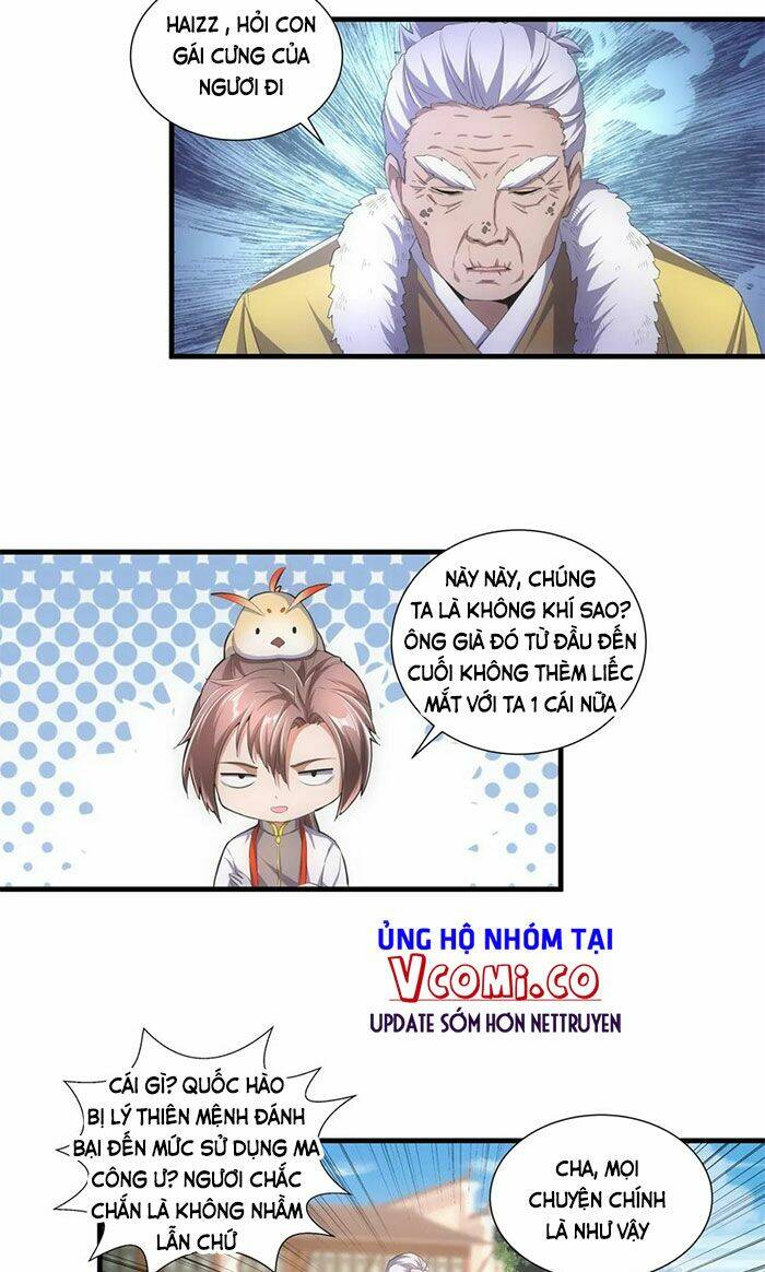 Vạn Cổ Đệ Nhất Thần