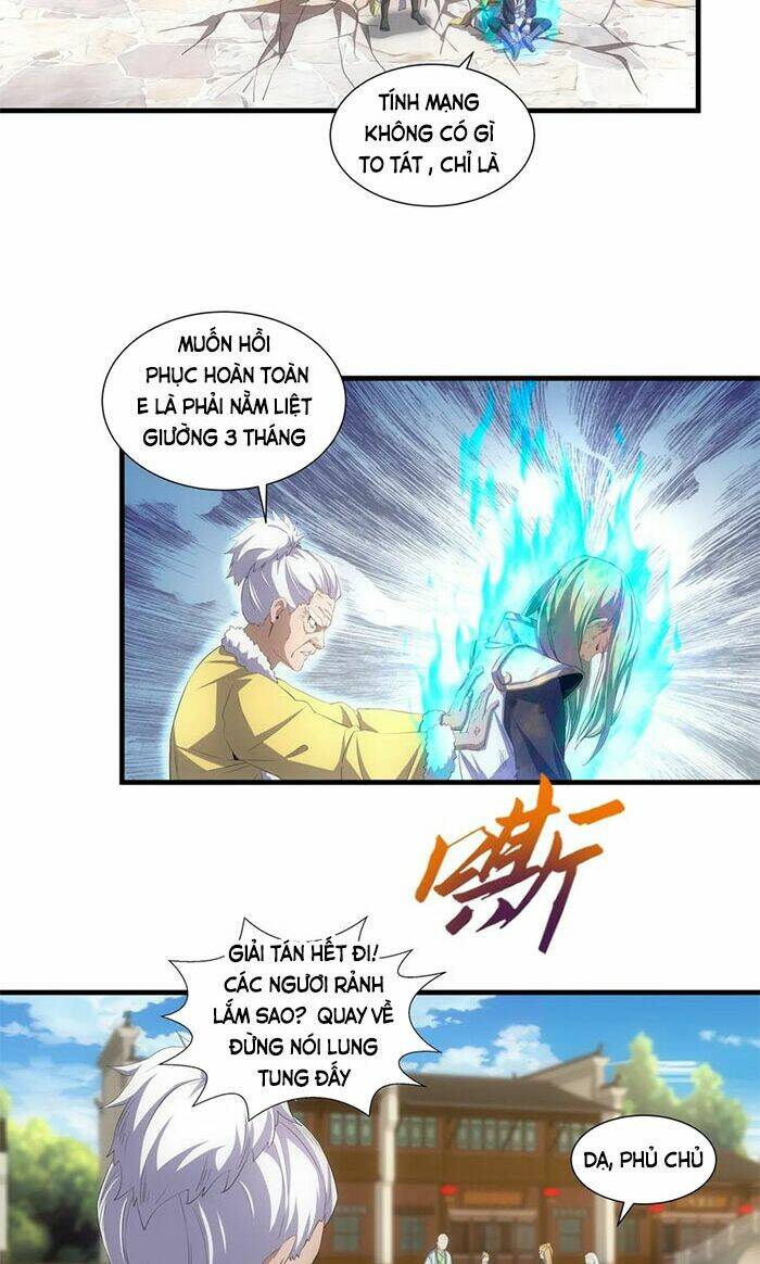 Vạn Cổ Đệ Nhất Thần