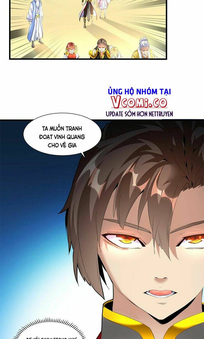 Vạn Cổ Đệ Nhất Thần